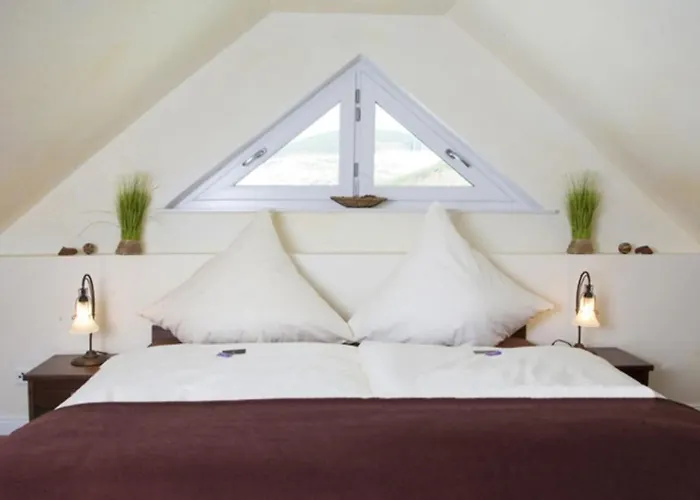 Aussichtsreiche Appartement