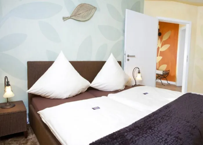 Appartement Aussichtsreiche Willingen (Upland)